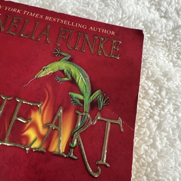 Inkheart Trilogy, Book 1 Inkheart By Funke, Cornelia Paperback - Picture 12 of 12